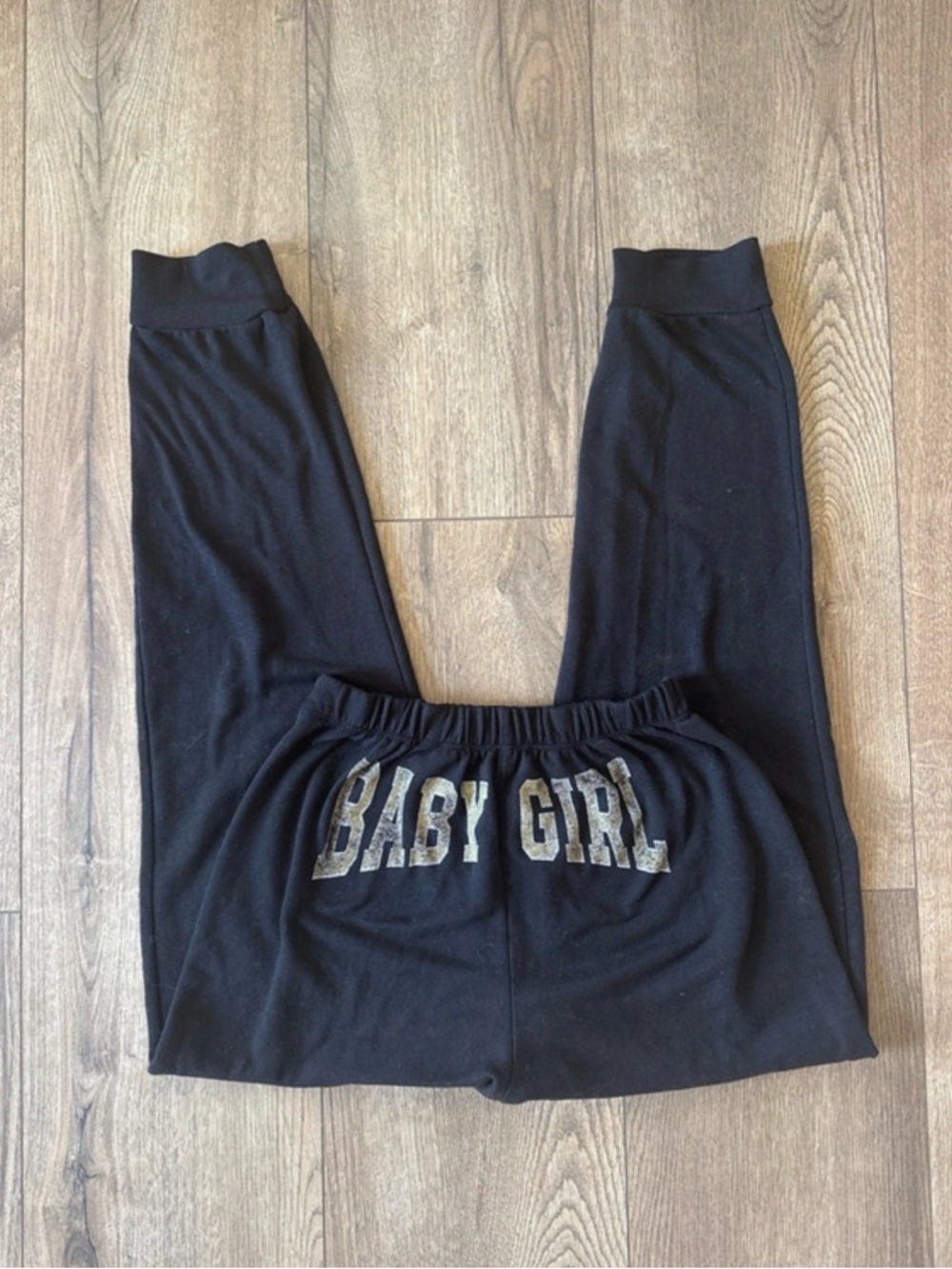 BABY GIRL sweats